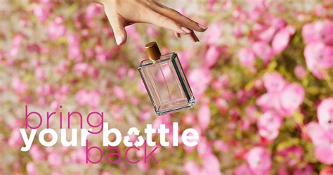 Bring Your Bottle Back : ICI PARIS XL encourage le .